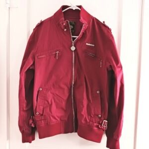 Live Mechanics Jacket SZ Large